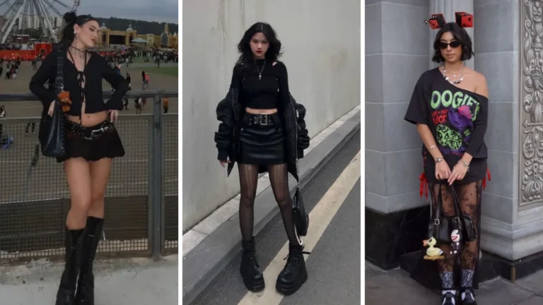 15 Fall Halloween Streetwear Outfits