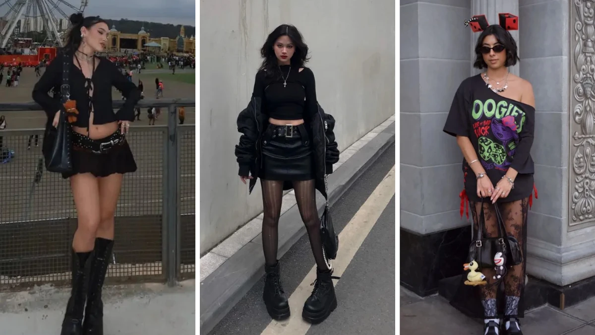 15 Fall Halloween Streetwear Outfits