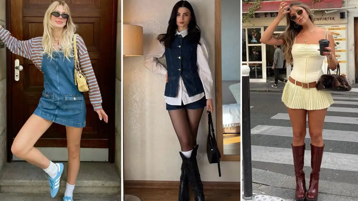 15 Fall Oktoberfest-Inspired Streetwear Fits Built From Five Bavarian Shades