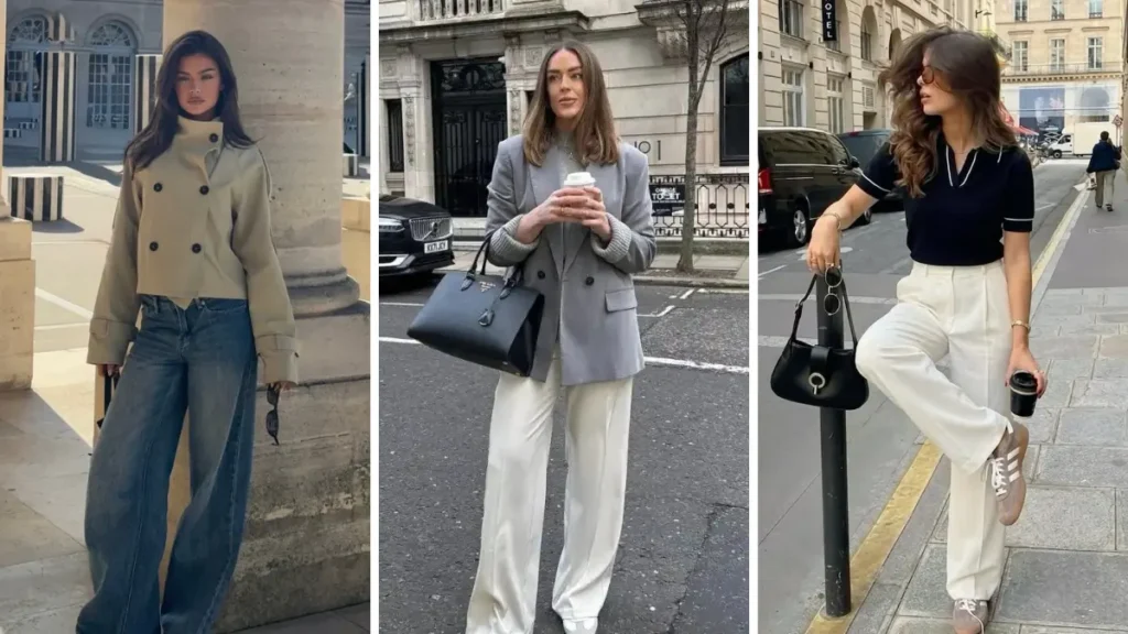 15 Old Money Streetwear Mix Outfits for a Quiet Luxury Aesthetic