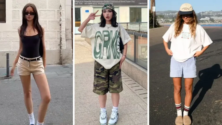 15 Summer Streetwear Outfits for Road Trips in Hot Weather: The Ultimate Style Guide for Warm-Weather Travel