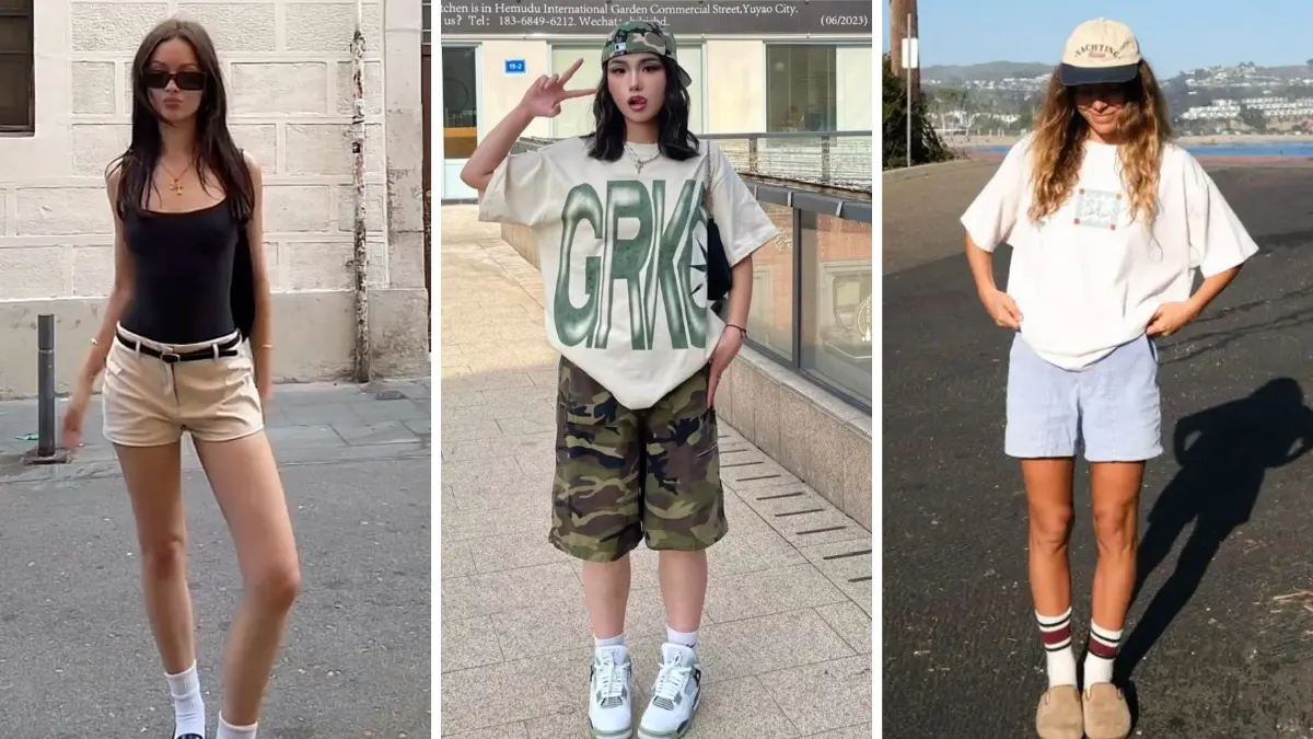 15 Summer Streetwear Outfits for Road Trips in Hot Weather: The Ultimate Style Guide for Warm-Weather Travel