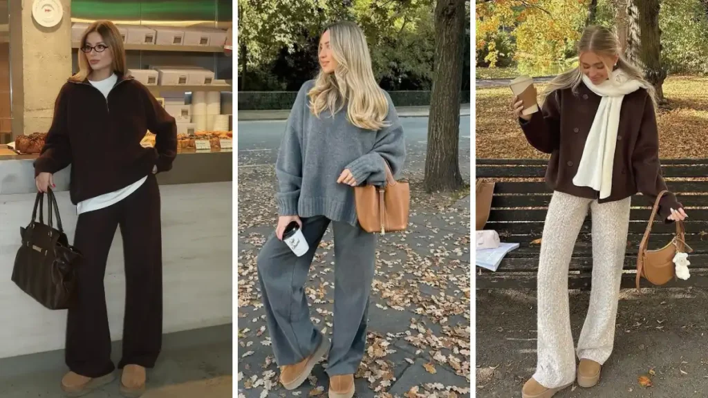 16 Cozy and Casual Thanksgiving Outfit Ideas to Keep You Comfortable and Stylish for a Relaxed Family Day