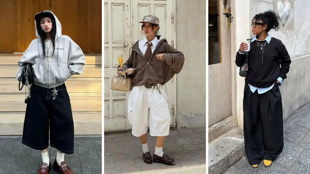 16 Fall Streetwear Outfits for Halloween Season Street Style