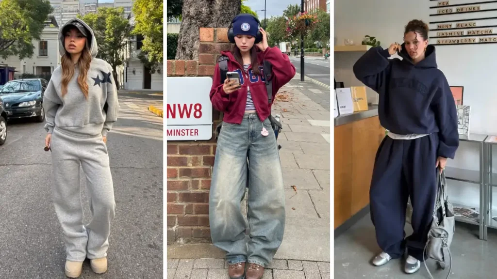 16 Streetwear Looks That Make Getting Dressed for Class Feel Effortless and Fun