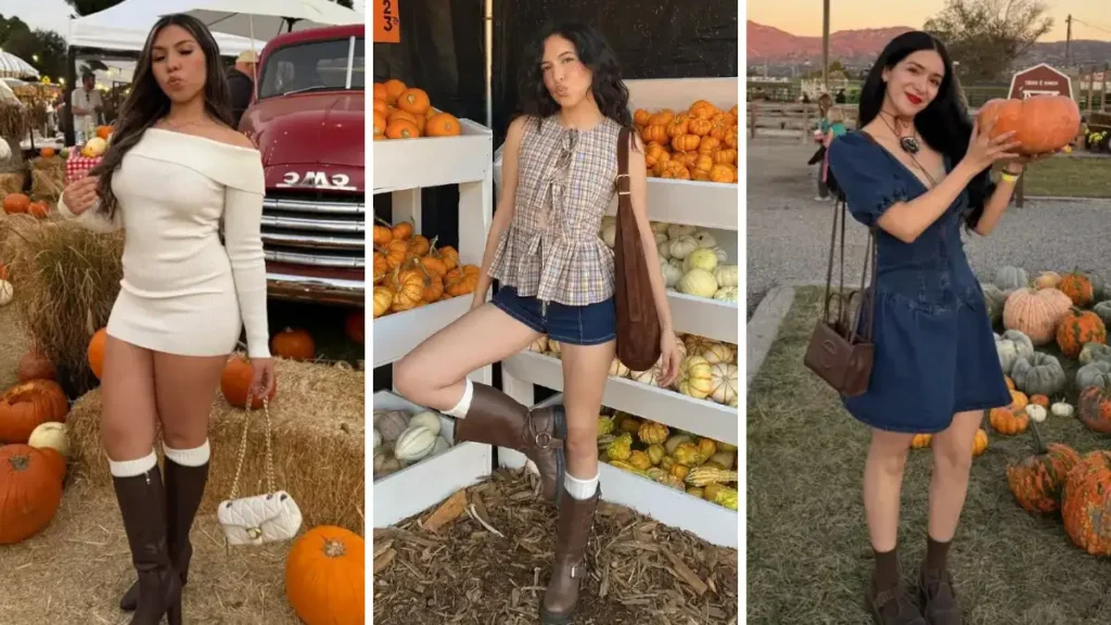 17 Halloween Weekend Outfit Ideas for Pumpkin Patch and Fall Fun