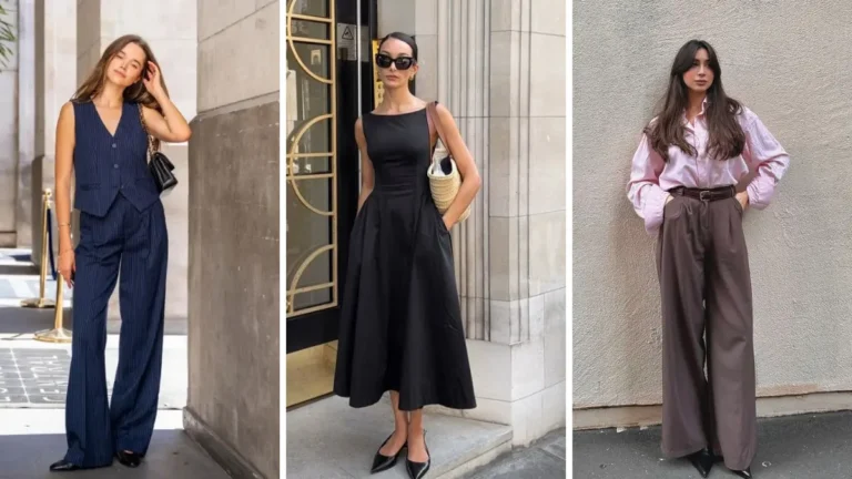 17 Minimal Outfits for Women Who Want Clean, Classic Style