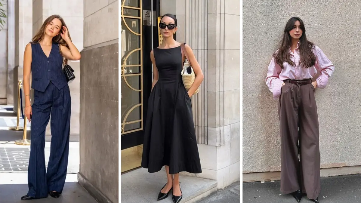 17 Minimal Outfits for Women Who Want Clean, Classic Style