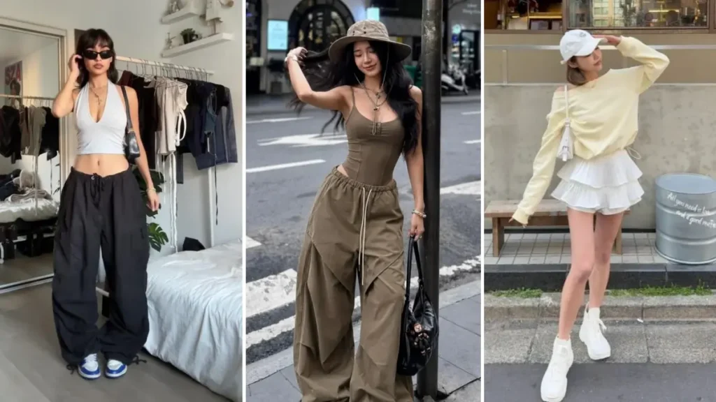 19 Cute Streetwear Outfits for Short Girls That Make You Look Taller