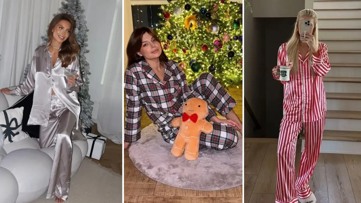 20 Christmas Morning Casual Outfit Ideas for Opening Presents at Home