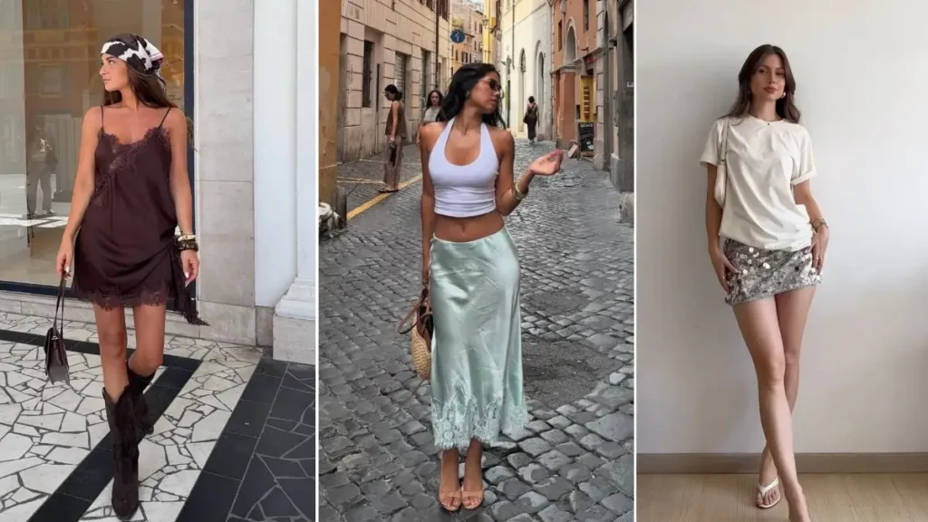 20 Street Style Ideas for Women Heading to a Festival This Summer