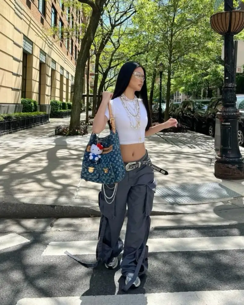 Accessories That Anchor the Look as Streetwear