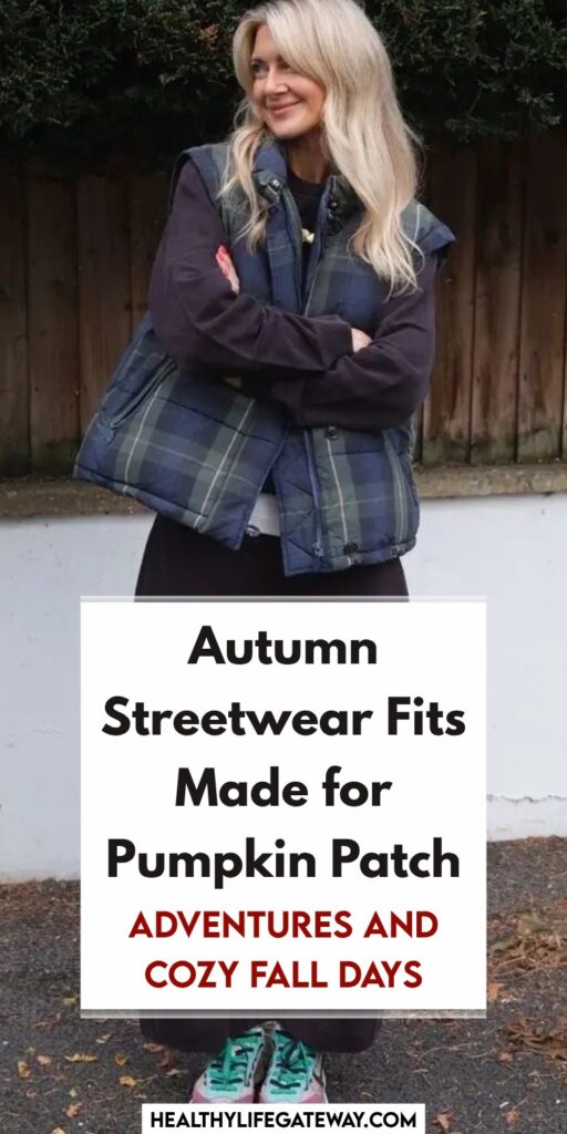 Autumn Streetwear Fits Made for Pumpkin Patch Adventures and Cozy Fall Days