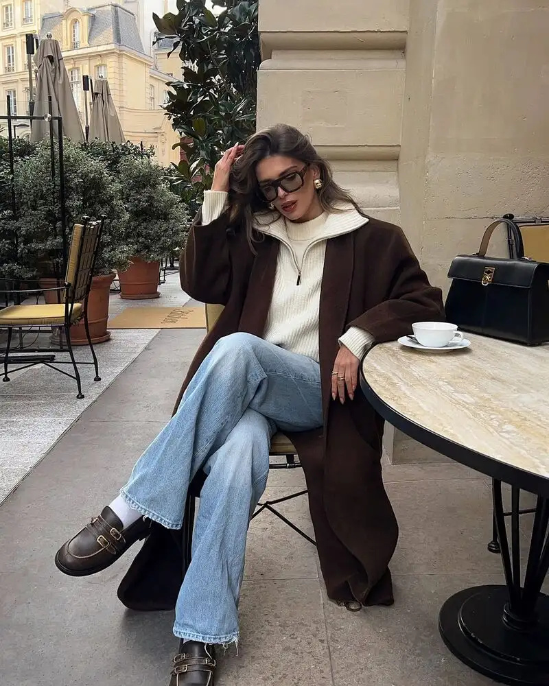 Build Color Around One Grounded Autumn Tone