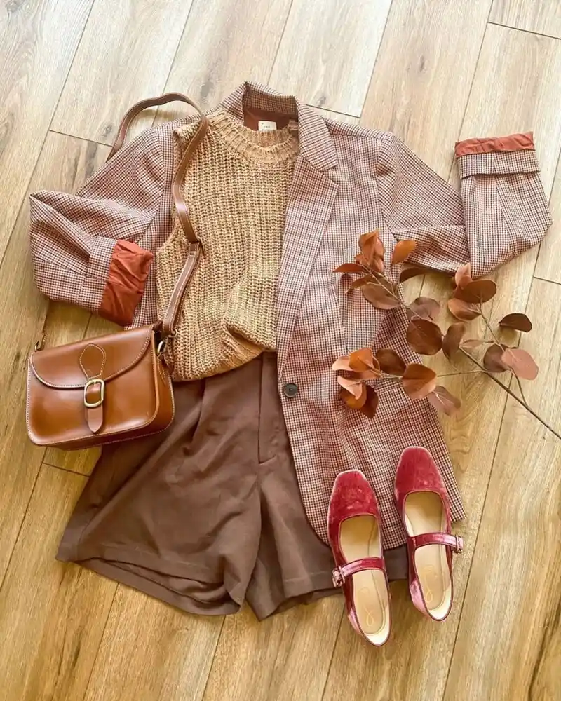Build an Autumn Palette Without the Clichés