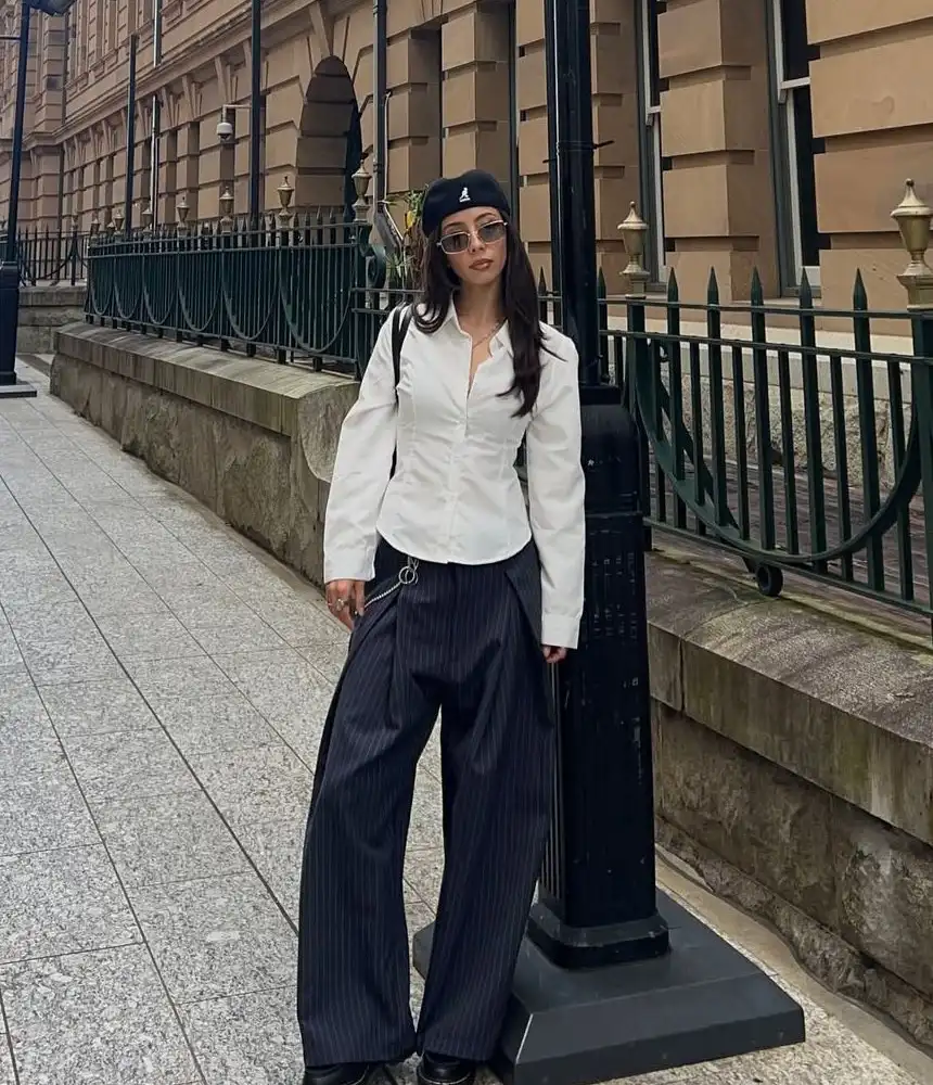 Change the Proportion, Change the Outfit