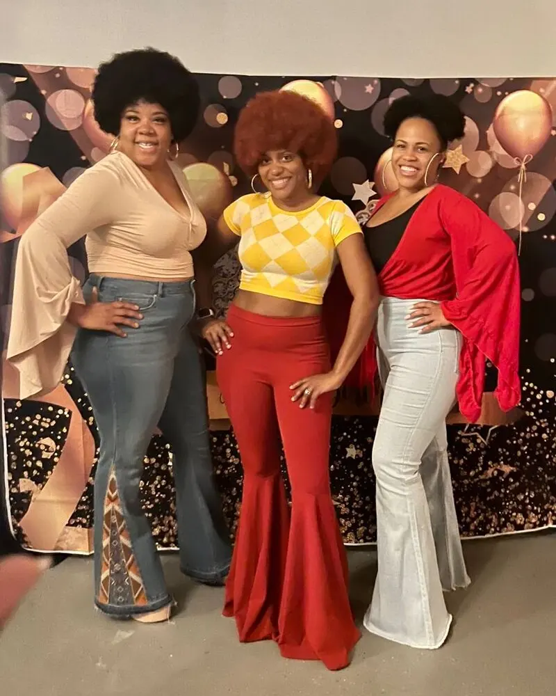 Disco Queen Group Costume