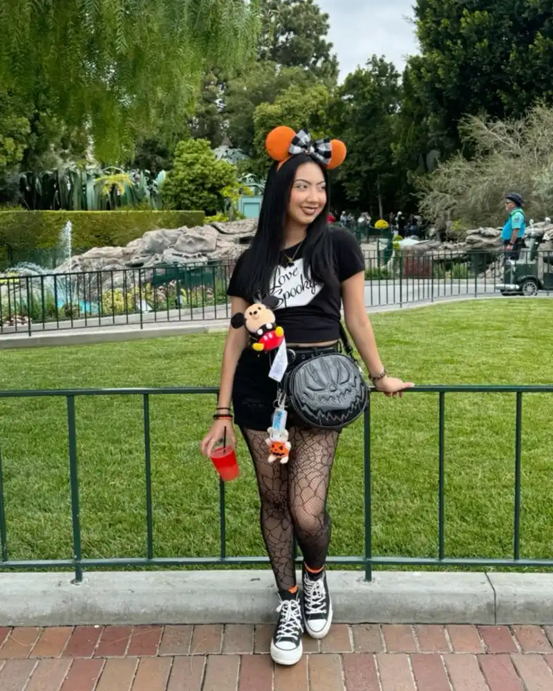 Disneyland Mickey Look