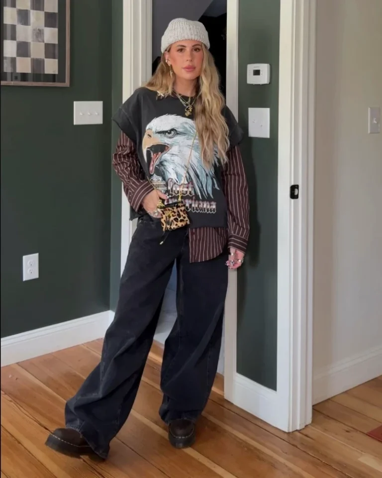 The Halloween Streetwear Fits That Are Completely Taking Over Everyone's Feed Right Now