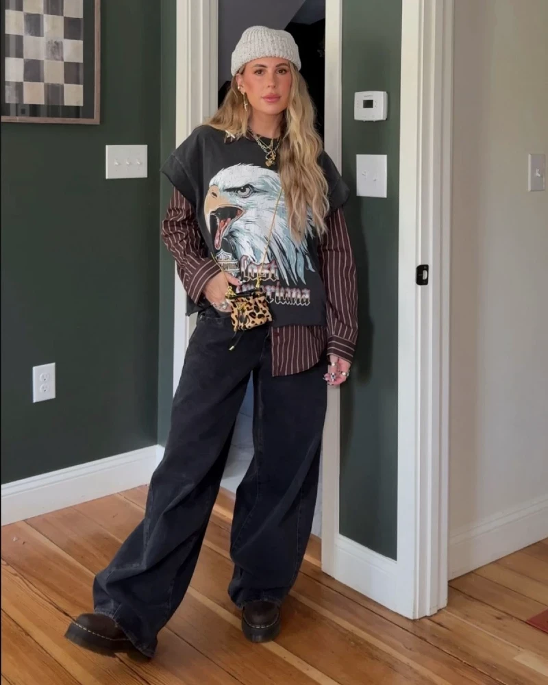 The Halloween Streetwear Fits That Are Completely Taking Over Everyone's Feed Right Now
