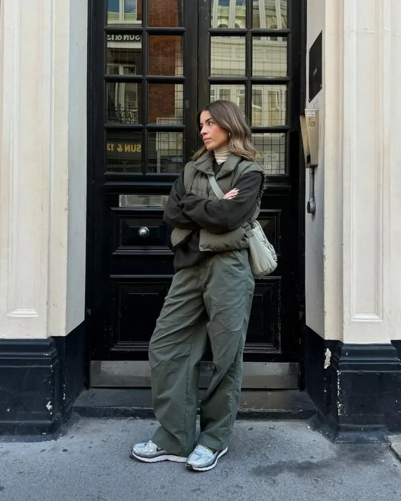 Layered Utility Look