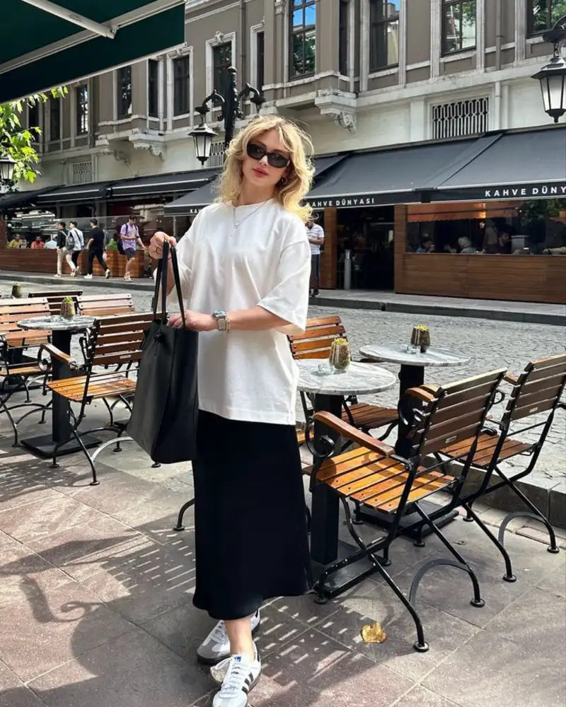 Let Accessories and Footwear Do the Heavy Lifting