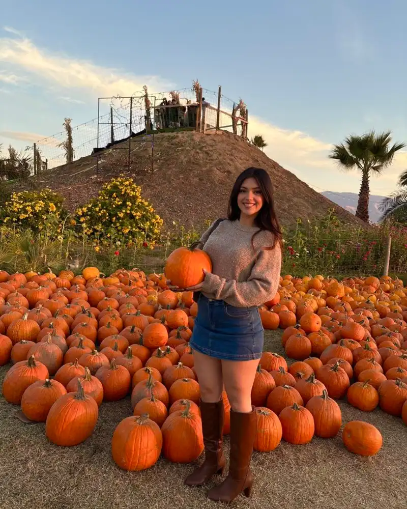 Pumpkin Patch Festival Outfits for Women Who Want Low Effort, High Style This Fall Season