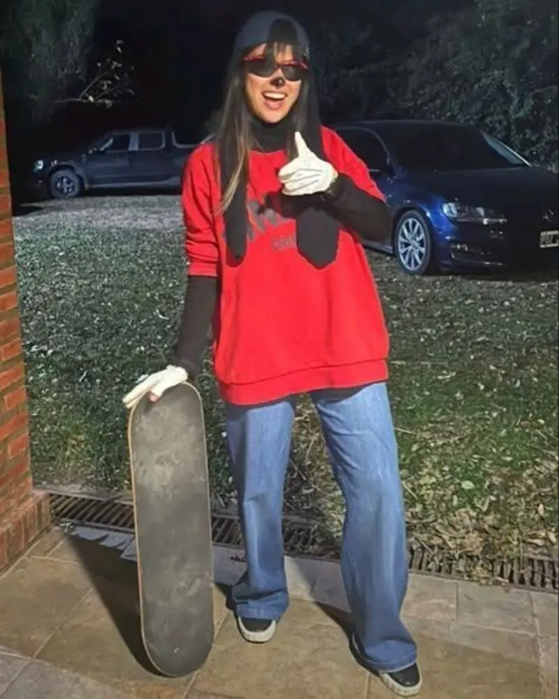 Skater Look