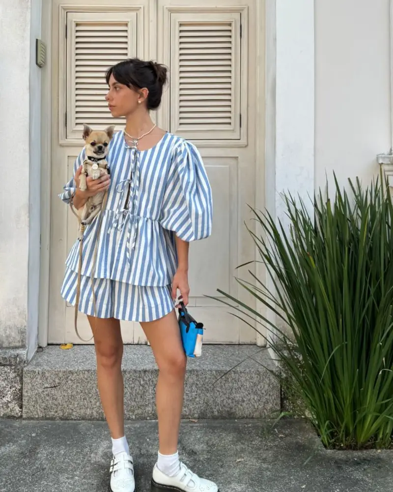 The Fabrics That Actually Keep You Cool
