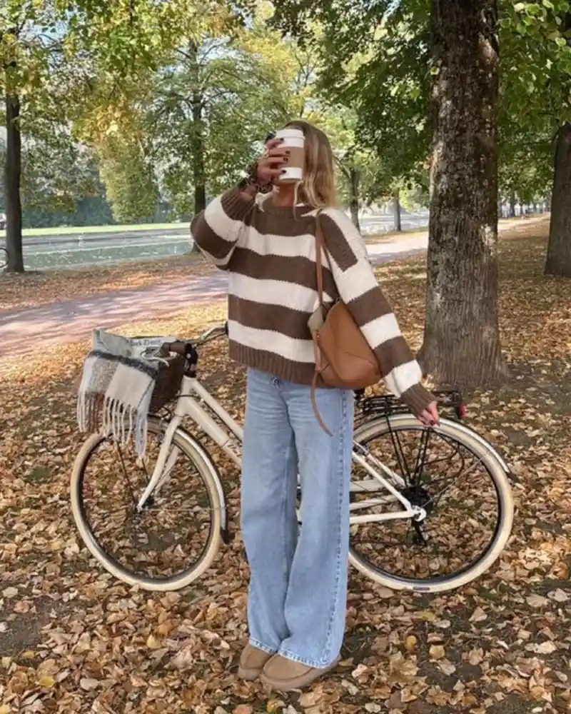 Use Fall Color Without Looking Overdone