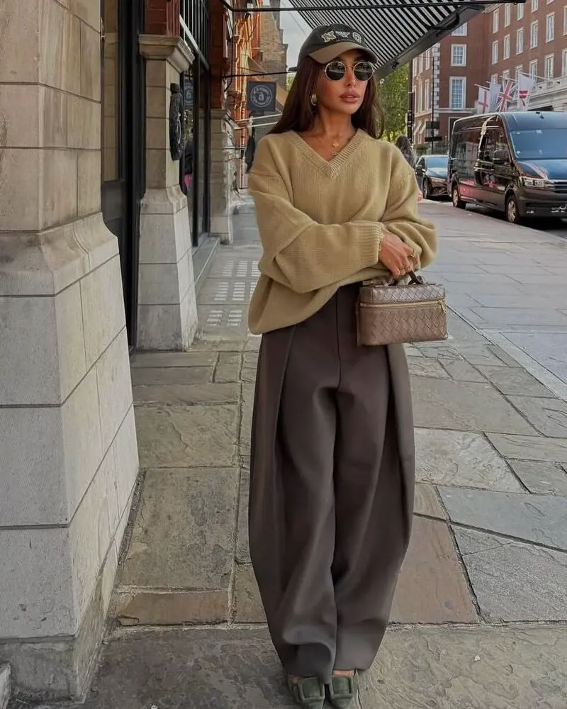 Use Relaxed Proportions Without Losing Your Shape