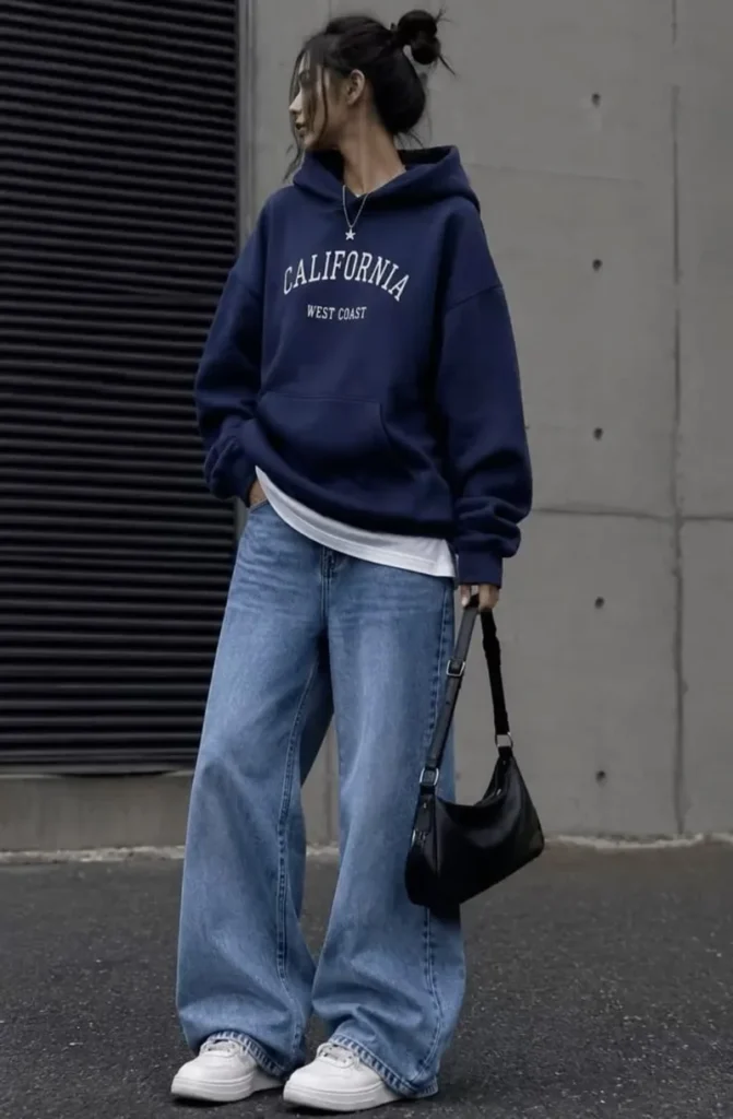 What Effortless College Streetwear Really Means
