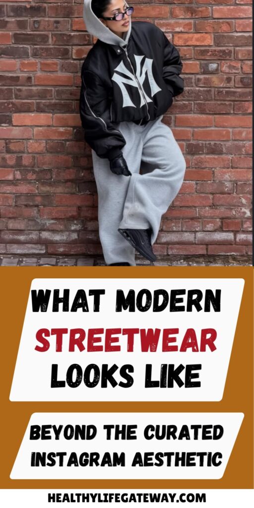 What Modern Streetwear Actually Looks Like in Real Closets: Beyond the Curated Instagram Aesthetic