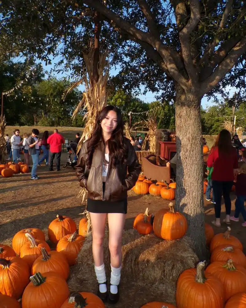 Where Street Style Meets the Pumpkin Patch?
