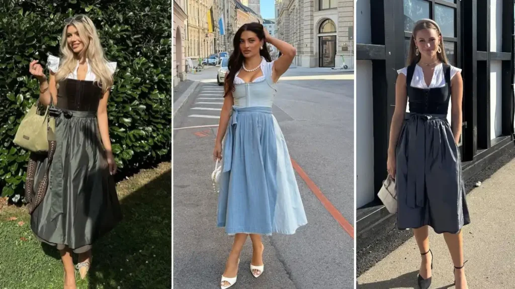 17 Oktoberfest Outfits for Weekend Parties, Fall Festivals, and Chilly Autumn Nights