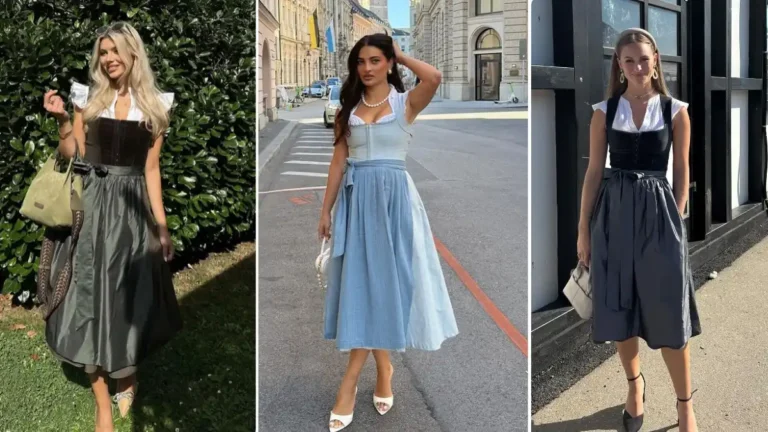 17 Oktoberfest Outfits for Weekend Parties, Fall Festivals, and Chilly Autumn Nights
