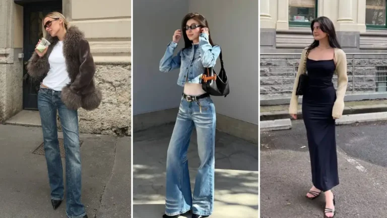 18 Layered Y2K Outfits That Bring Early 2000s Style Back With a Fresh Modern Twist