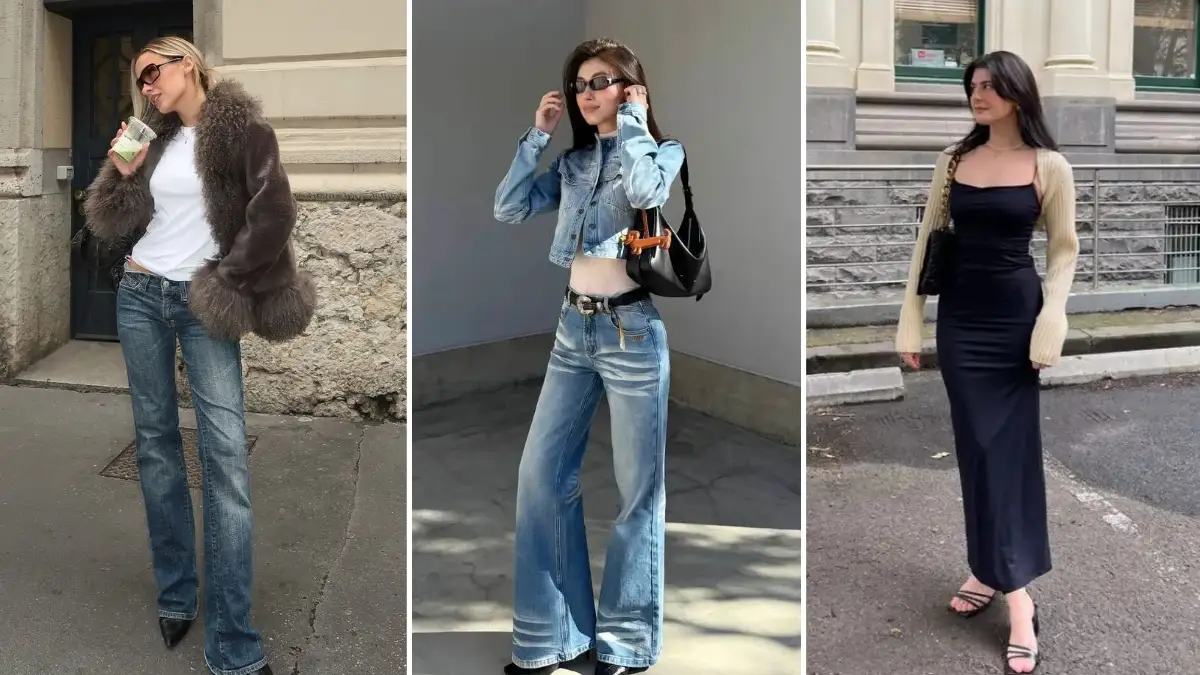 18 Layered Y2K Outfits That Bring Early 2000s Style Back With a Fresh Modern Twist