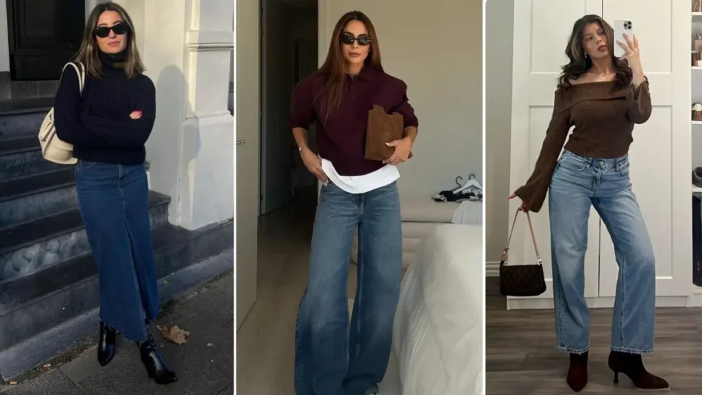 18 Relaxed Thanksgiving Outfit Ideas That Feel Comfortable and Still Look Great in Family Photos