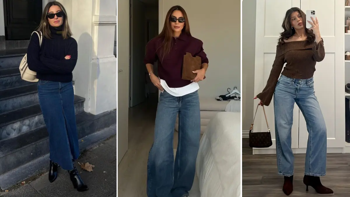 18 Relaxed Thanksgiving Outfit Ideas That Feel Comfortable and Still Look Great in Family Photos