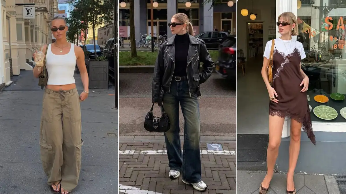 18 Vintage-Inspired Streetwear Outfits for a Retro 90s City Look