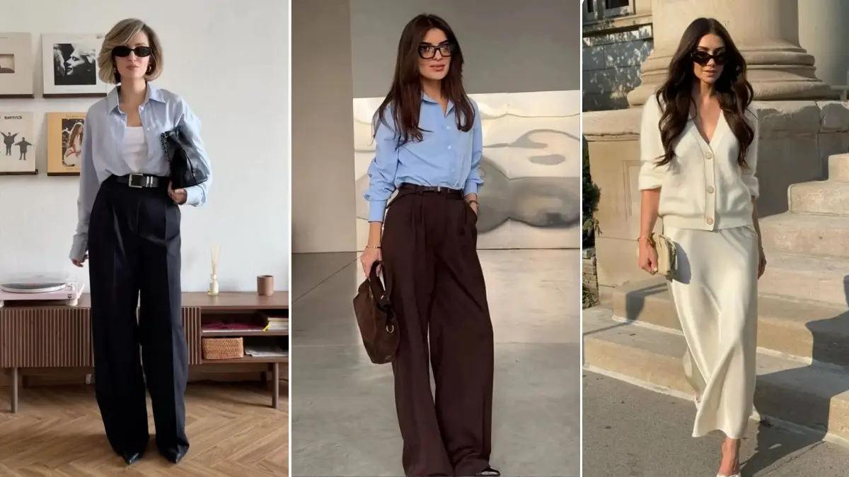 20 Business Casual Outfits Perfect for Creating a Polished Office Look