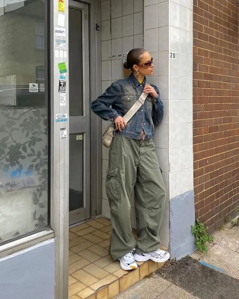 Grounded Footwear Finishes the Look
