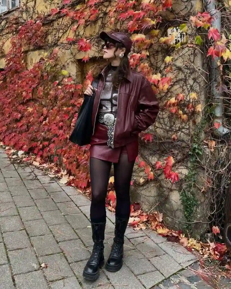 Halloween Color Without the Novelty Prints