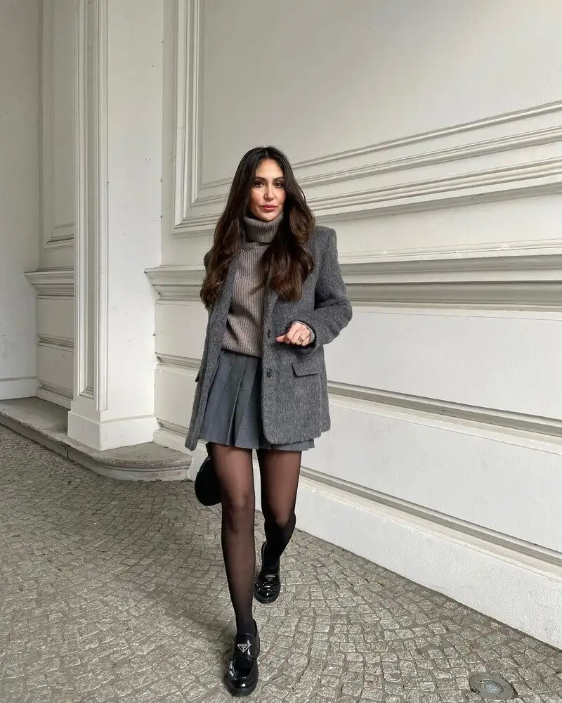 How to Build a Dark Academia Streetwear Look?