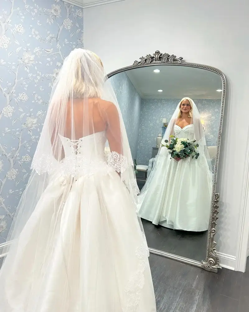 How to Choose the Right Wedding-Day Outfit