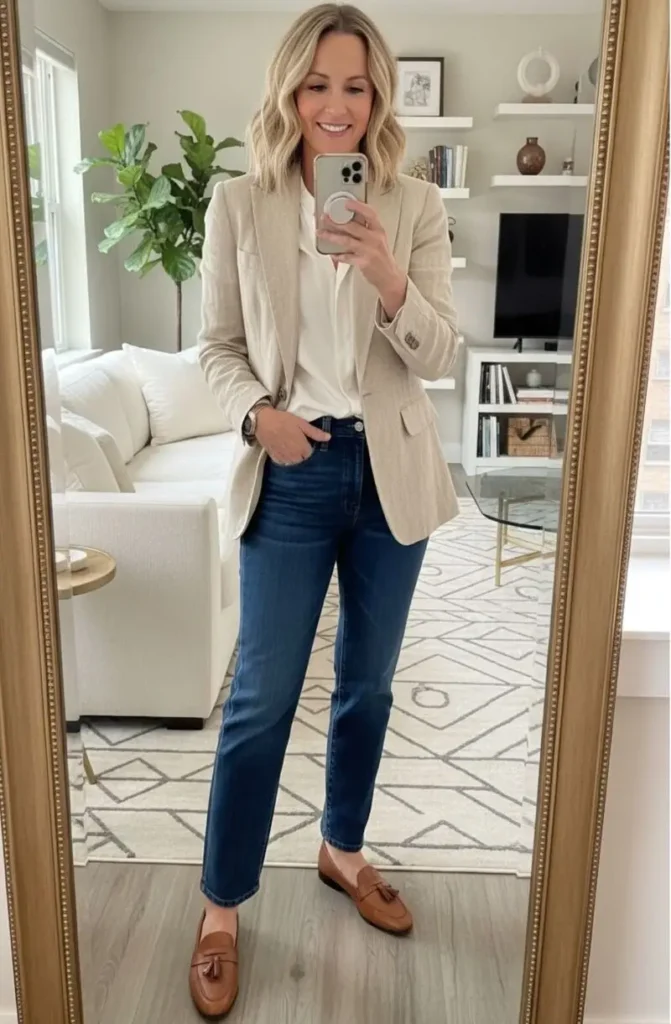How to Make Classic Weekend Style Feel Like Your Own?