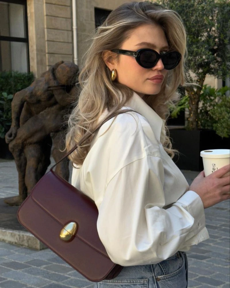 Keep Bags and Accessories Small