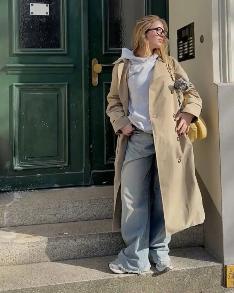 Let the Fall Layer Set the Mood