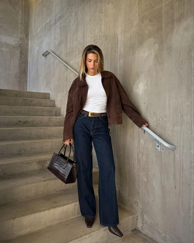 Make the Outfits Work With Your Wardrobe